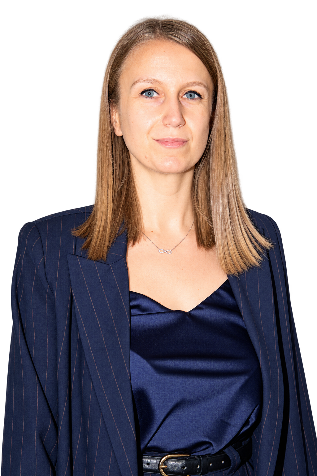 Federica Palmieri, psicologa